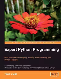 خرید و دانلود نسخه کامل کتاب Expert Python Programming