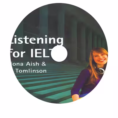 کتاب زبان Collins English For Exams Listening For IELTS اثر جمعی از نویسندگان انتشارات اشتیاق نور