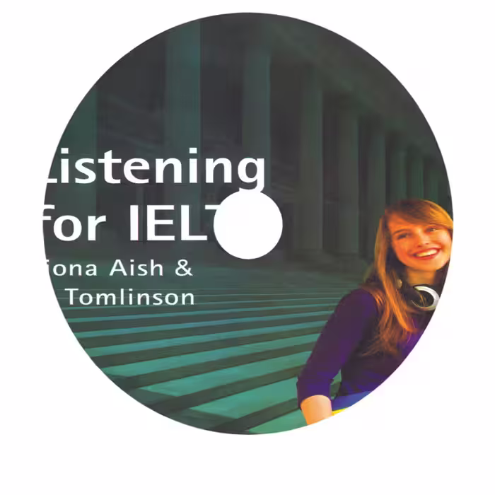 کتاب زبان Collins English For Exams Listening For IELTS اثر جمعی از نویسندگان انتشارات اشتیاق نور