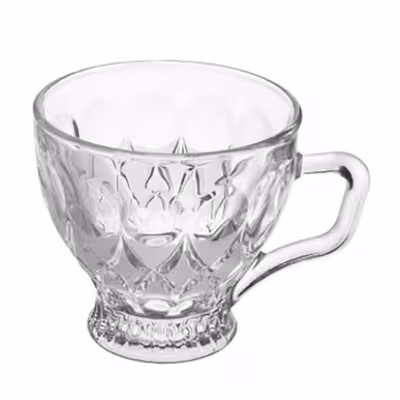 فنجان مدل آنجلیکا طرح استوانه بسته 6 عددی