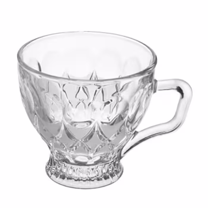 فنجان مدل آنجلیکا طرح استوانه بسته 6 عددی