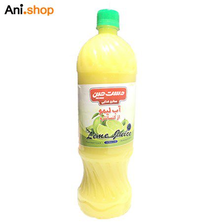 آبلیمو 1.5 لیتری دستچین