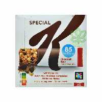 غلات بار ویتامینه شکلات تلخ 6 عدد اسپشیال کی کلاگز - kellogg&#039;s