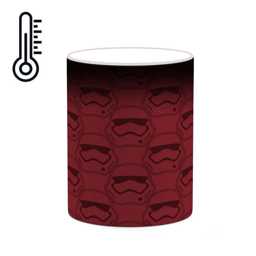 ماگ حرارتی کاکتی طرح کارتون Star Wars Resistance مدل mgh23297