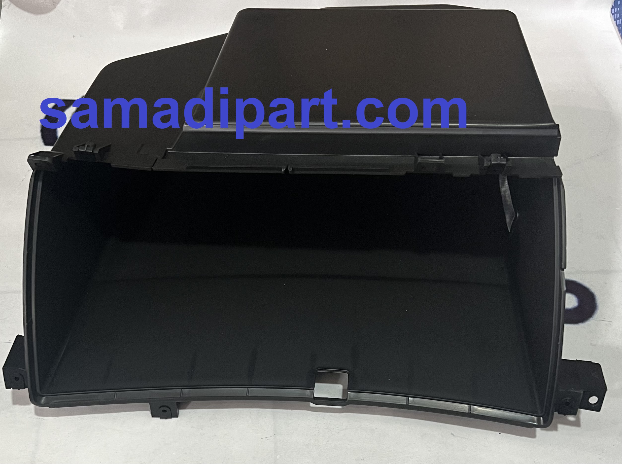 مجموعه جعبه داشبورد 207 کروز (CR37158701)
