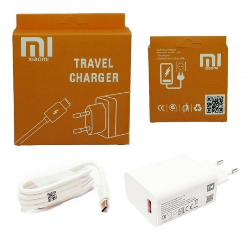 شارژر تایپ سی شیائومی