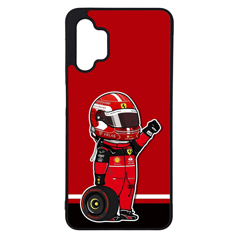 کاور طرح Formula 1 کد G-150 مناسب برای گوشی موبایل سامسونگ Galaxy A32 5G | دیجی قاب دونی