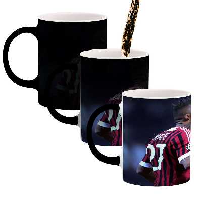 ماگ حرارتی کاکتی طرح ورزشی مدل mgh12705