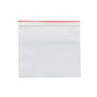 کیسه زیپ دار مدل S-10-12 بسته 100 عددی 