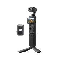 خرید دوربین اسمو پاکت کمبو Dji Osmo Pocket 3 Creator Combo با بهترین قیمت