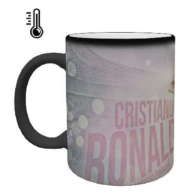 ماگ حرارتی مدل رونالدو کد 250