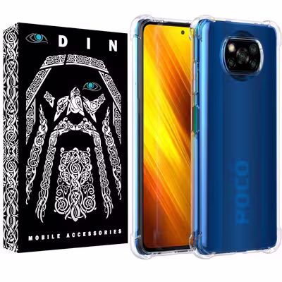 کاور اودین مدل YUNICK مناسب برای گوشی موبایل شیایومی Poco X3 Poco X3 Pro Poco X3 NFC