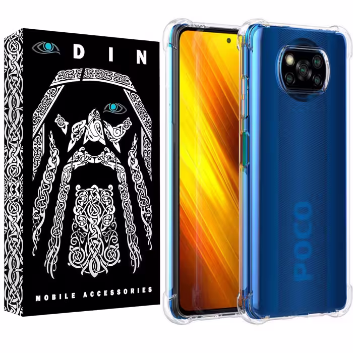 کاور اودین مدل YUNICK مناسب برای گوشی موبایل شیایومی Poco X3 Poco X3 Pro Poco X3 NFC