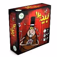 بازی فکری نهالک مدل بیدبلا | چاوه