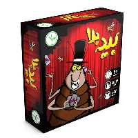 بازی فکری نهالک مدل بیدبلا | چاوه