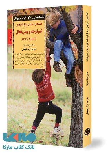کلیدهای آموختن درباره کودکان کم توجه و بیش فعال نشر صابرین