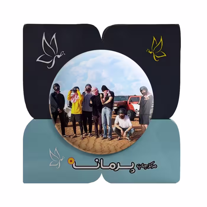 پیکسل پرمانه طرح اکسو کد Pm.7766