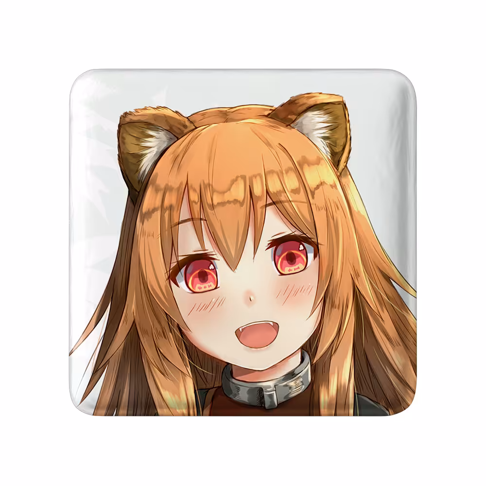 پیکسل خندالو مدل رافتالیا انیمه ظهور قهرمان سپر کد 15967