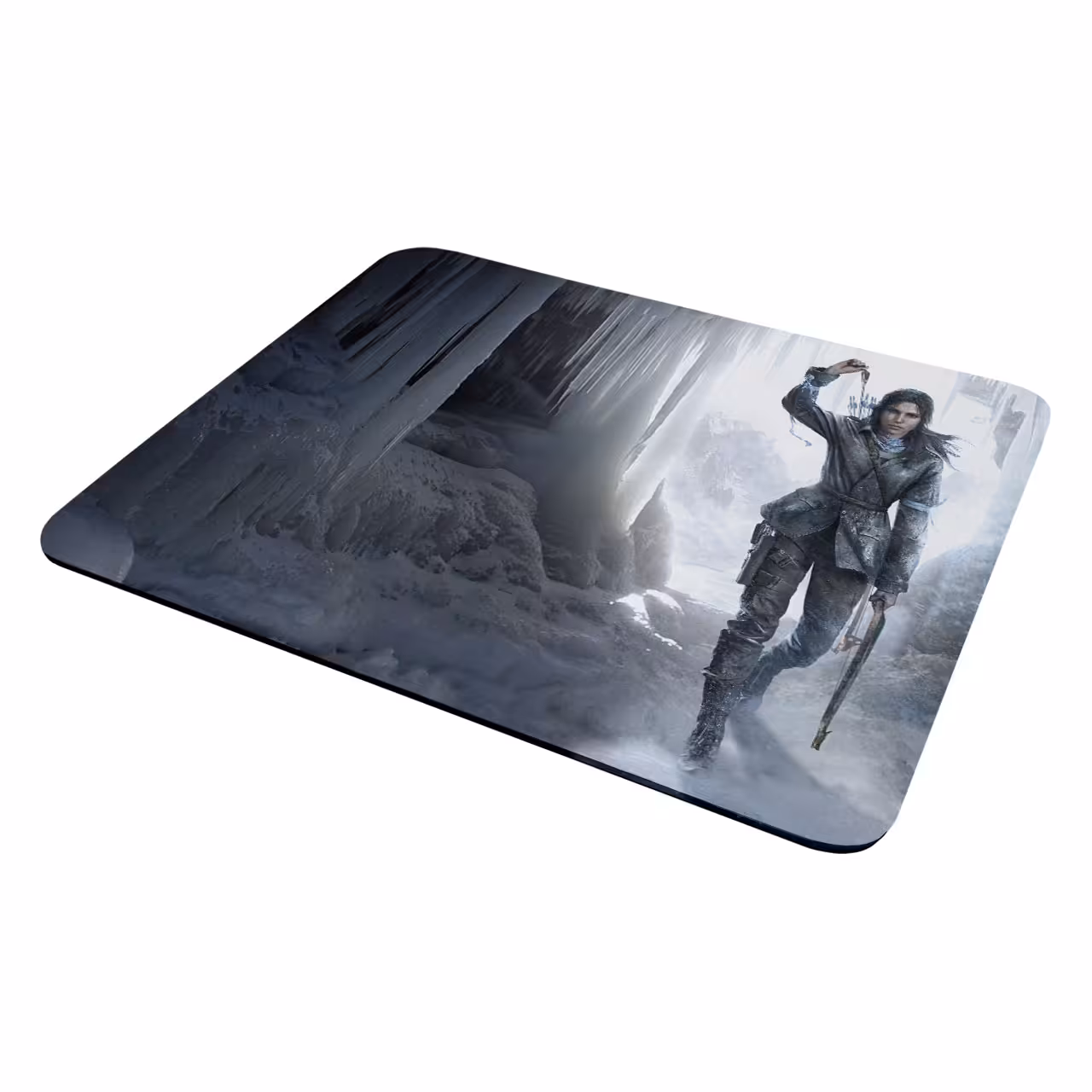 ماوس پد طرح Tomb Raider مدل MP2541