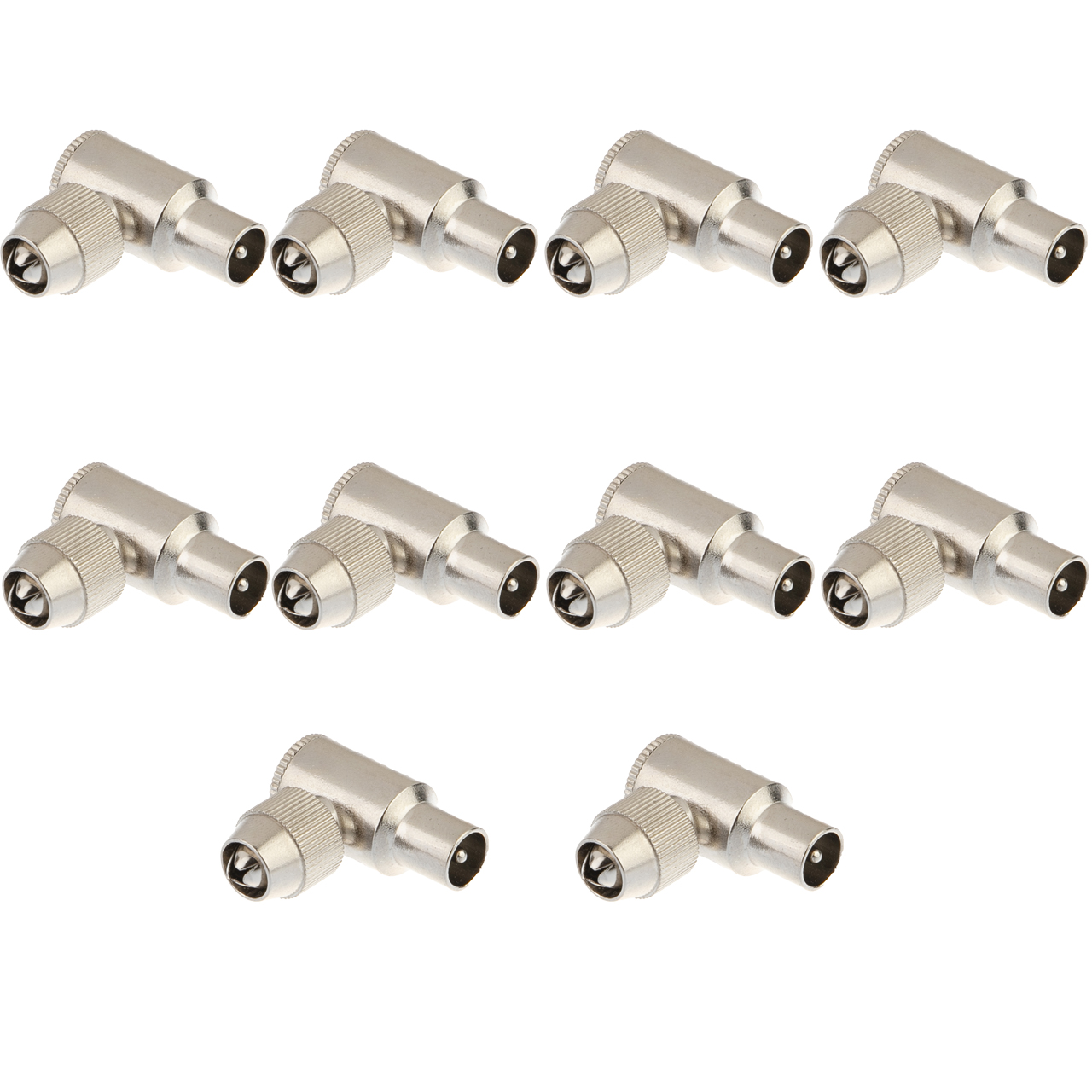 فیش نری آنتن مدل MR44.N بسته 10 عددی