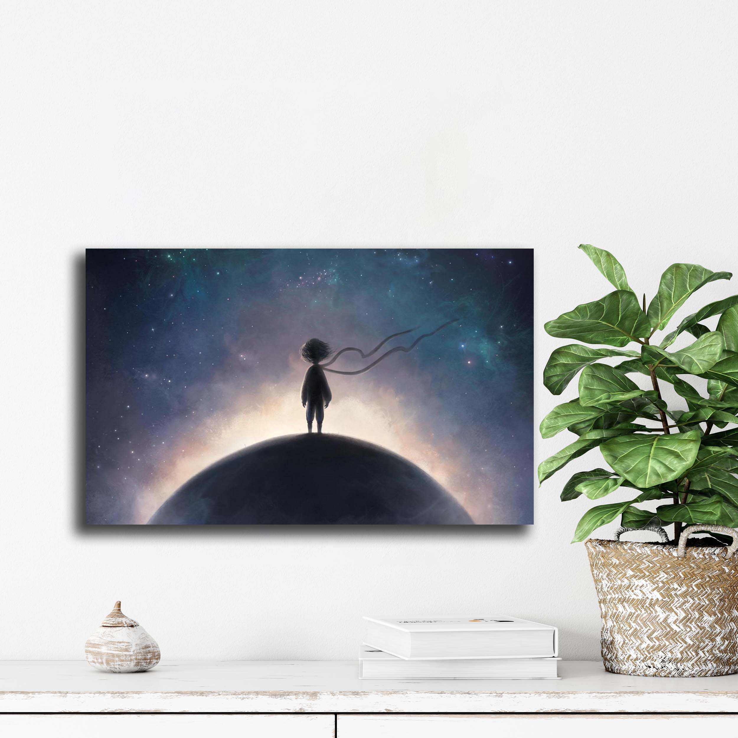 تابلو شاسی آتریسا مدل شازده کوچولو