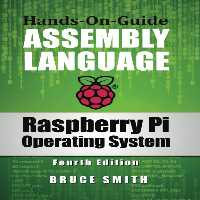 خرید و دانلود نسخه کامل کتاب Raspberry Pi Operating System Assembly Language
