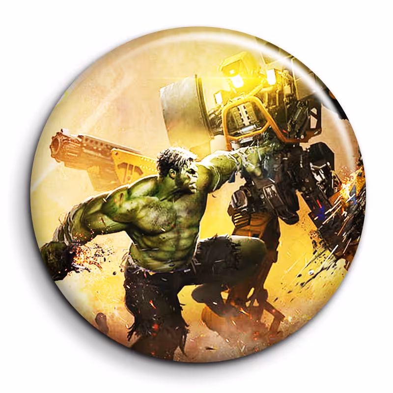 پیکسل گالری باجو طرح هالک کد 147