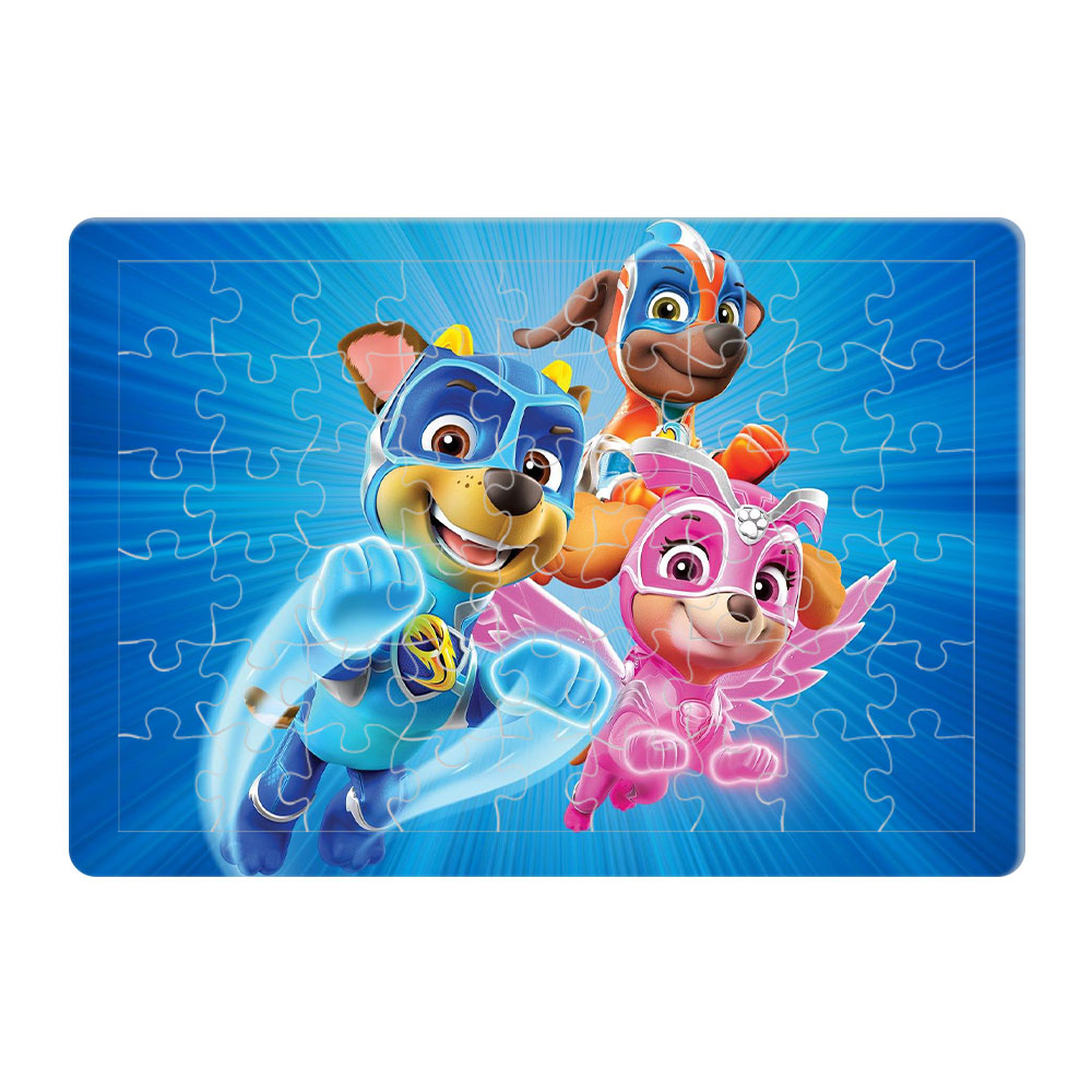 پازل 54 تکه سگ های نگهبانی مدل P1264