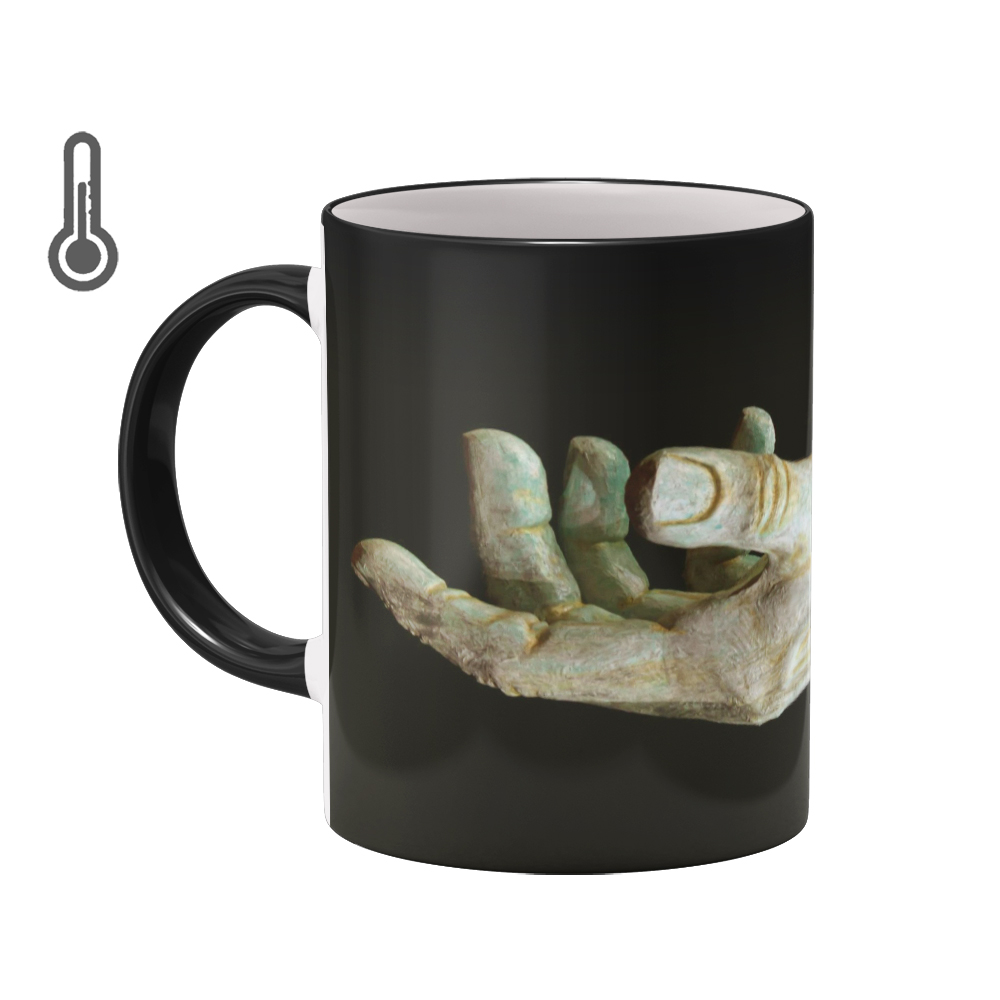 ماگ حرارتی بیگ ماگ مدل دست کد 7046