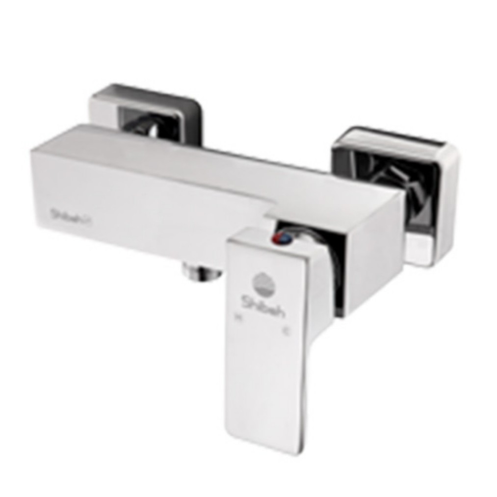 شیر  توالت شیبه مدل سپیدان 