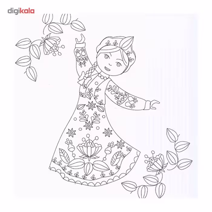 کتاب دنیای هنر - خلاقیت 2 اثر مریم سادات عبدلان