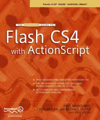 خرید و دانلود نسخه کامل کتاب The Essential Guide to Flash CS4 with ActionScript