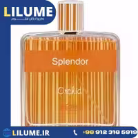 عطر ادکلن سریس اسپلندور ارکید (نارنجی) 100 میل زنانه