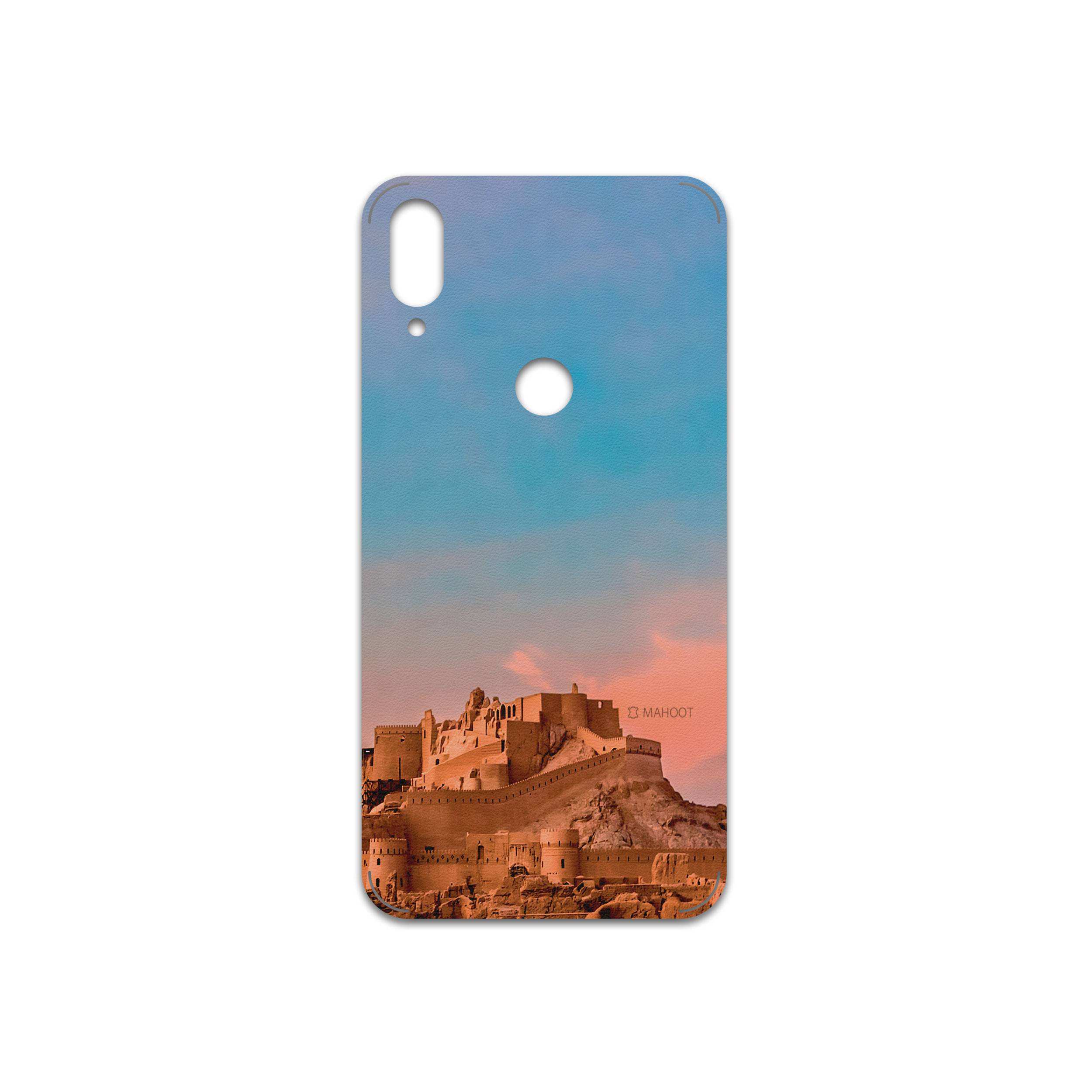 برچسب پوششی ماهوت مدل ARG-e-BAM مناسب برای گوشی موبایل شیائومی Mi Play