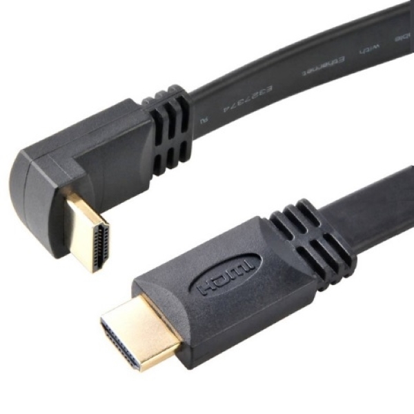 کابل HDMI مدل 90 درجه طول 03 متر