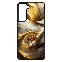 کاور طرح ماربل کد G-019 مناسب برای گوشی موبایل سامسونگ Galaxy S21 FE | دیجی قاب دونی