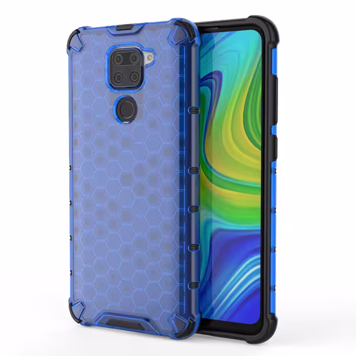کاور تی رکس مدل DEF03 مناسب برای گوشی موبایل شیائومی Redmi Note 9 / Redmi 10X 4G
