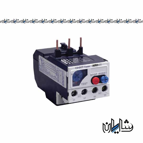 بی متال 1 تا 16 آمپر چینت مدل NR2-25G