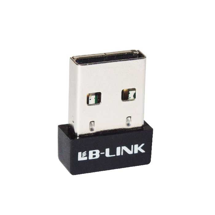 کارت شبکه USB ال بی لینک مدل Bl-wn151