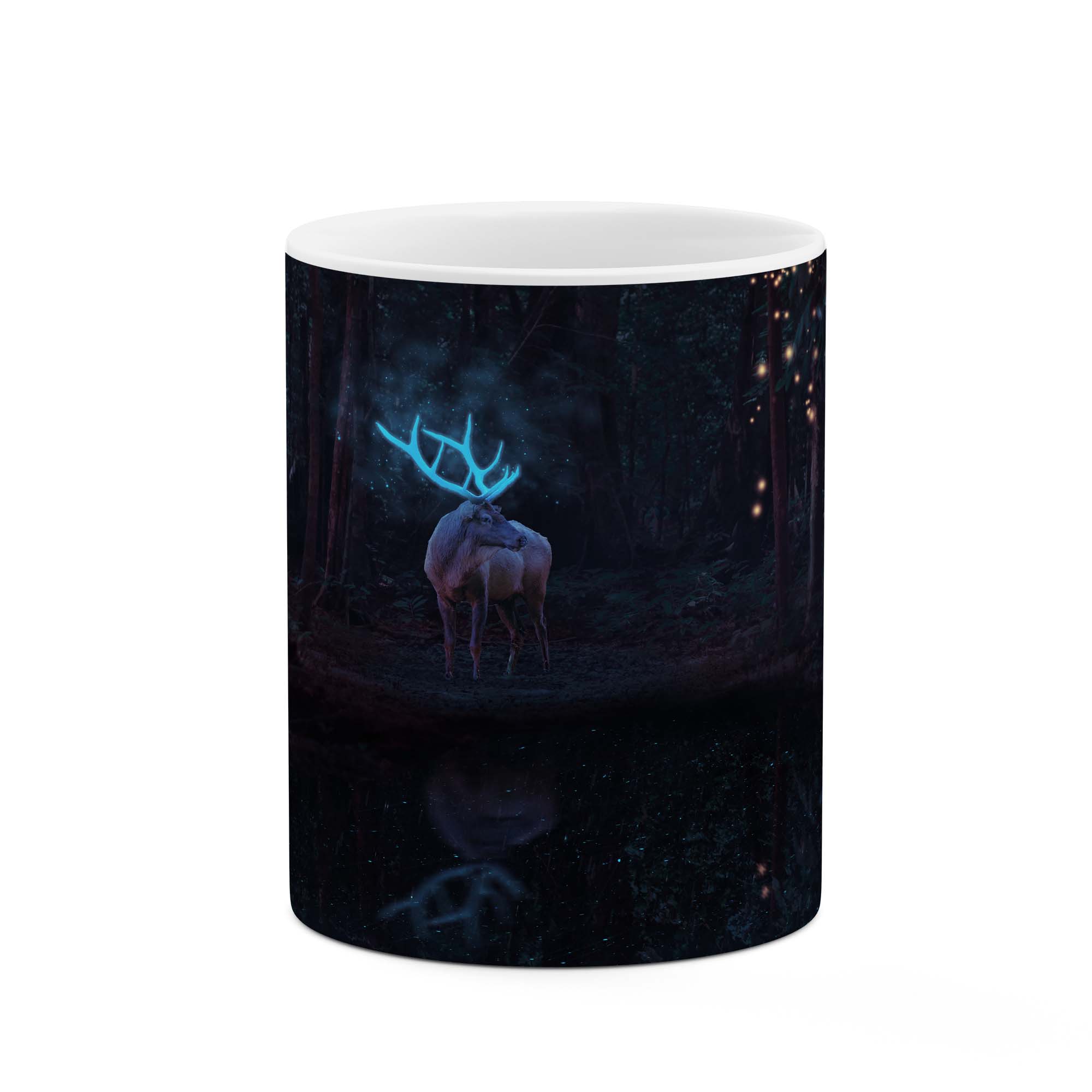 ماگ طرح گوزن مدل mug01136