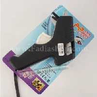 تفنگ چسب 20 وات چم