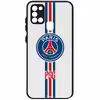 کاور طرح PSG مناسب برای گوشی موبایل سامسونگ Galaxy A21S 