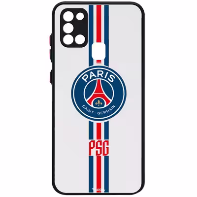 کاور طرح PSG مناسب برای گوشی موبایل سامسونگ Galaxy A21S 