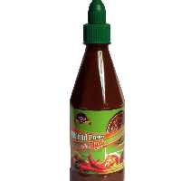 سس تند  چیلی و تمر هندی پالازی palazi sriracha chili with tamarind paste sauce