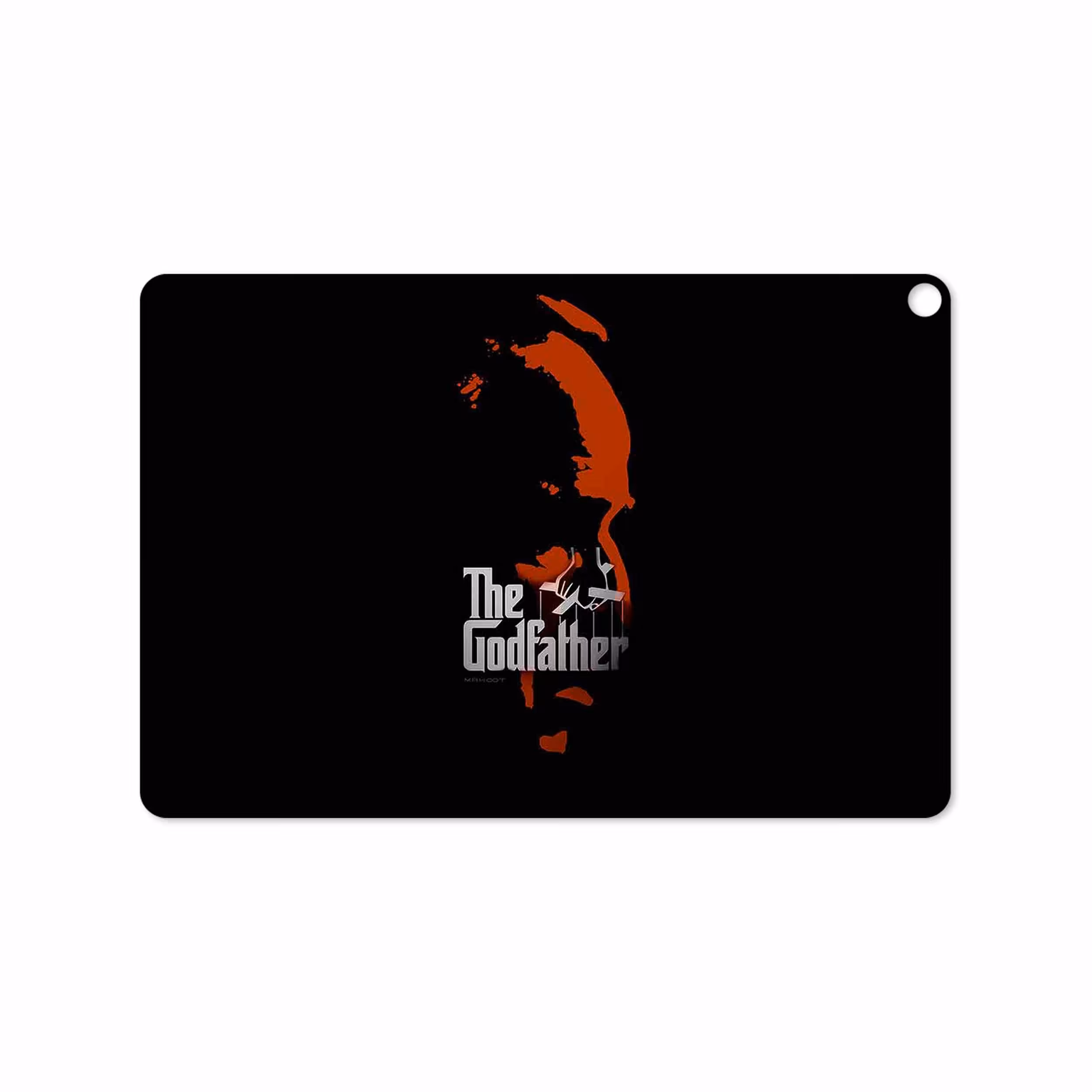 برچسب پوششی ماهوت مدل The Godfather مناسب برای تبلت ایسوس Zenpad 3S 10 2017 Z500KL
