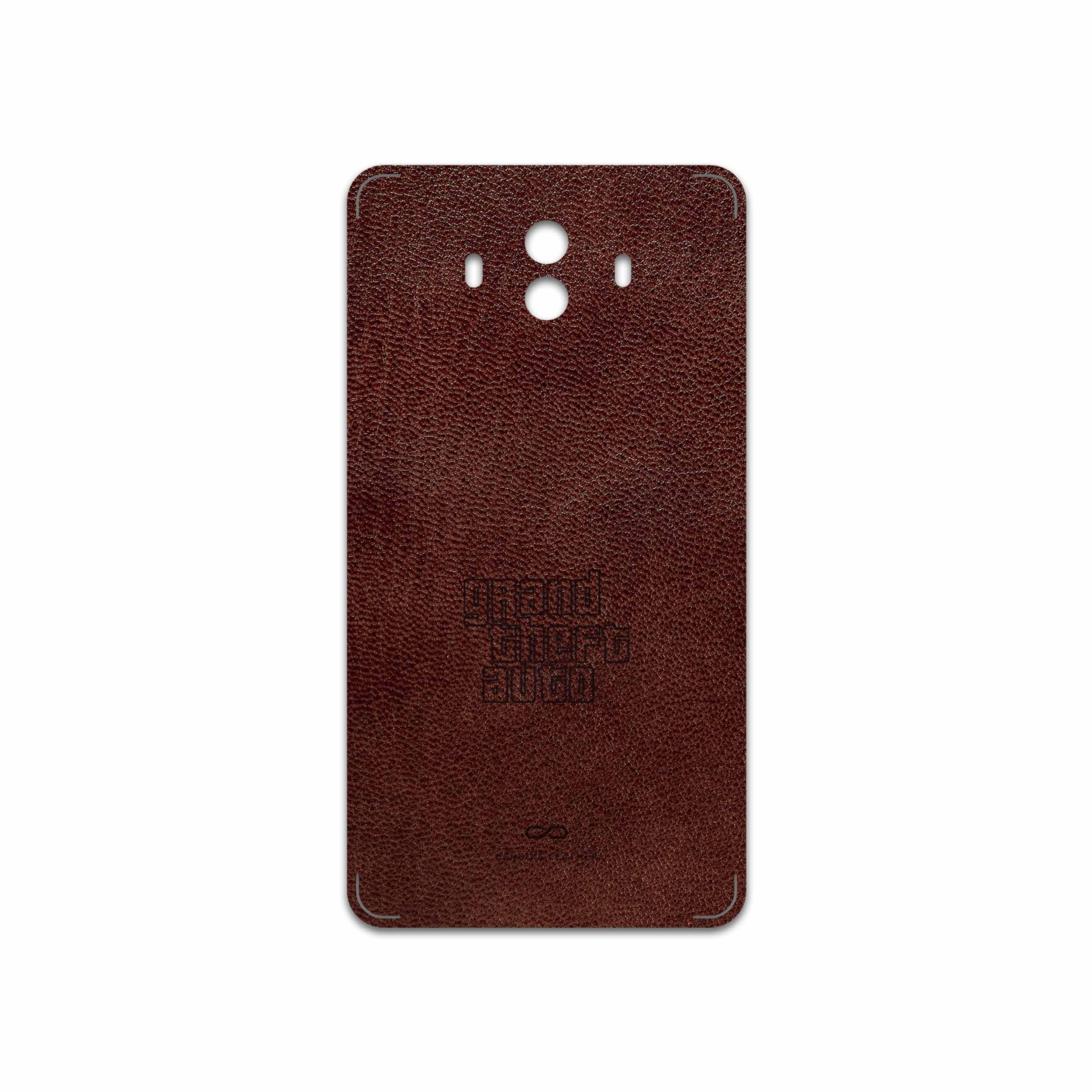 برچسب پوششی ماهوت مدل NL-GTA مناسب برای گوشی موبایل هوآوی Mate 10