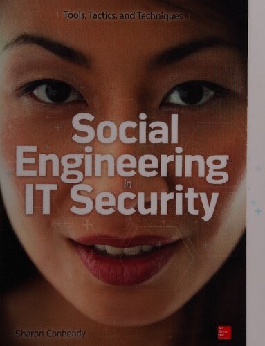 خرید و دانلود نسخه کامل کتاب Social Engineering in IT Security: Tools, Tactics, and Techniques
