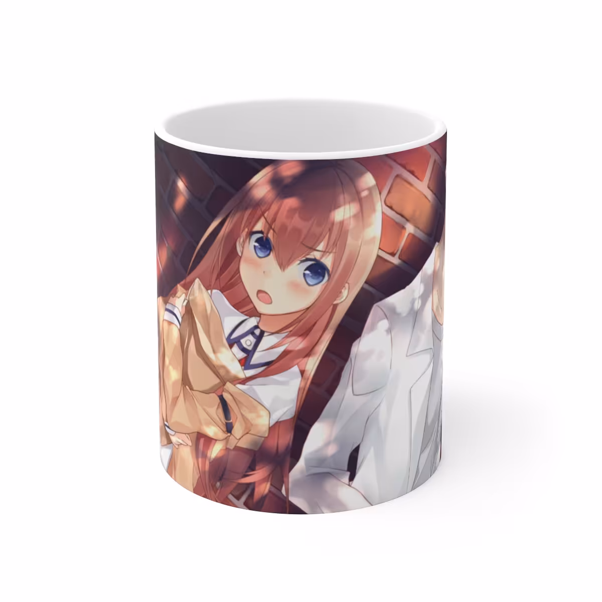 ماگ طرح انیمه Steins Gate مدل 003