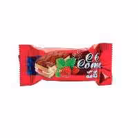 کیک لایه ای سی سی کامه توت فرنگی 40g آدرین