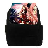 کوله پشتی طرح انیمه ناروتو کد pn6